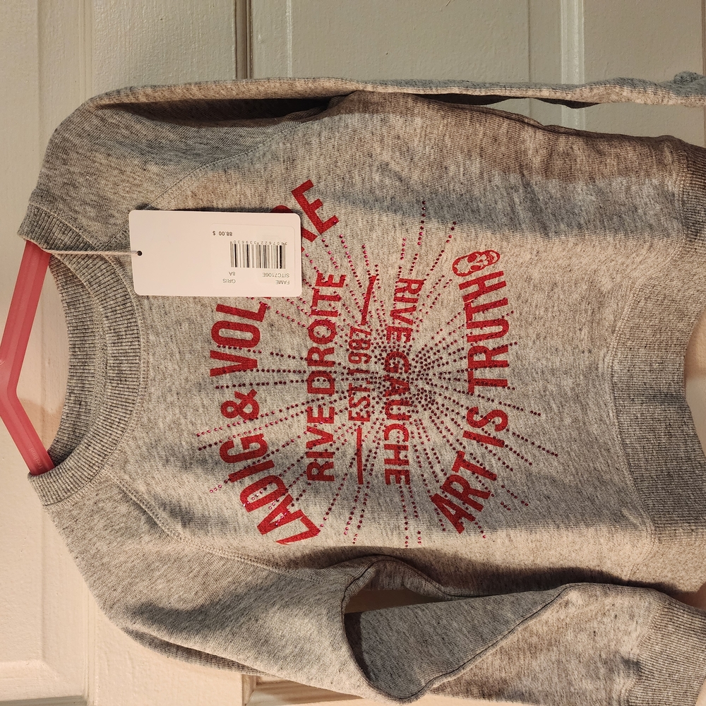 Zadig & Voltaire Kids Sweatshirt